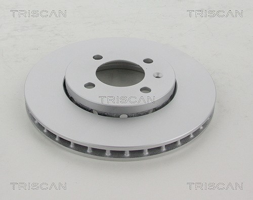 Triscan 1x Bremsscheibe [Hersteller-Nr. 8120291060C] für Skoda, VW, Seat