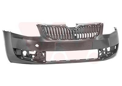 Van Wezel Stoßfänger [Hersteller-Nr. 7624570] für Skoda