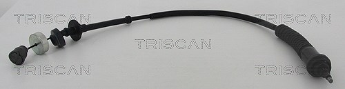 Triscan Seilzug, Kupplungsbetätigung [Hersteller-Nr. 814038250A] für Citroën, Peugeot