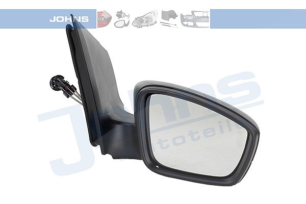 Johns Außenspiegel [Hersteller-Nr. 950638-1] für Skoda, Seat, VW