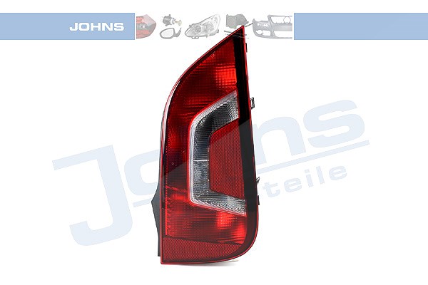 Johns Heckleuchte [Hersteller-Nr. 950688-1] für VW