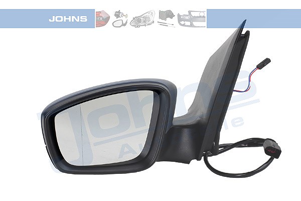 Johns Außenspiegel [Hersteller-Nr. 950637-21] für Skoda, Seat, VW