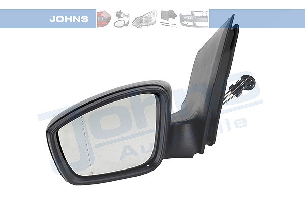 Johns Außenspiegel [Hersteller-Nr. 950637-1] für Seat, VW, Skoda