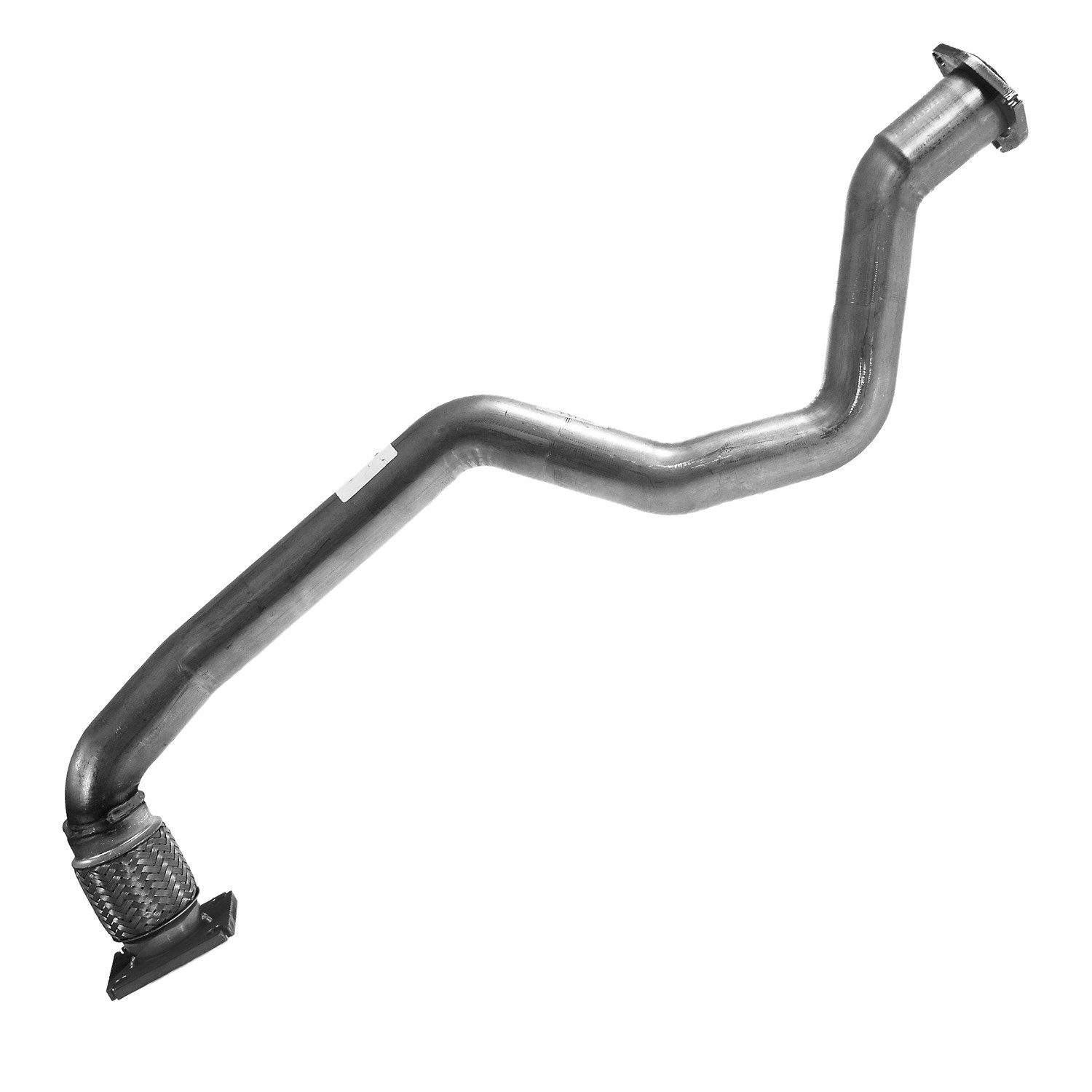 Bestprice Abgasrohr [Hersteller-Nr. 31477424] für Seat, VW, Skoda