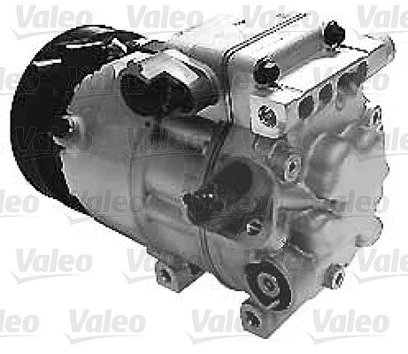 Valeo Kompressor, Klimaanlage [Hersteller-Nr. 813361] für Kia, Hyundai