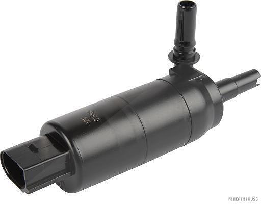 Herth+buss Elparts Waschwasserpumpe, Scheinwerferreinigung [Hersteller-Nr. 65451081] für Mini, Rolls-royce, Audi, BMW