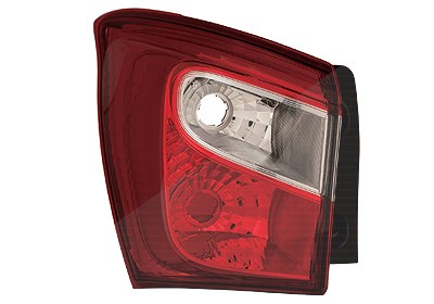 Van Wezel Heckleuchte [Hersteller-Nr. 5265931] für Suzuki
