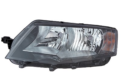 Van Wezel Hauptscheinwerfer [Hersteller-Nr. 7624961M] für Skoda
