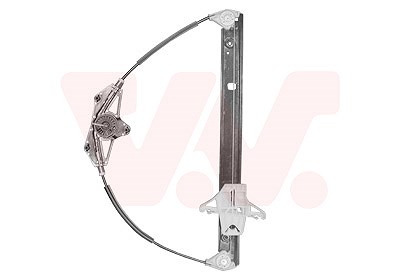 Van Wezel Fensterheber [Hersteller-Nr. 7624264] für Skoda