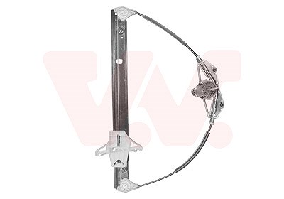 Van Wezel Fensterheber [Hersteller-Nr. 7624263] für Skoda