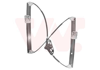 Van Wezel Fensterheber [Hersteller-Nr. 7624262] für Skoda