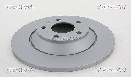 Triscan 1x Bremsscheibe [Hersteller-Nr. 8120291045C] für Audi