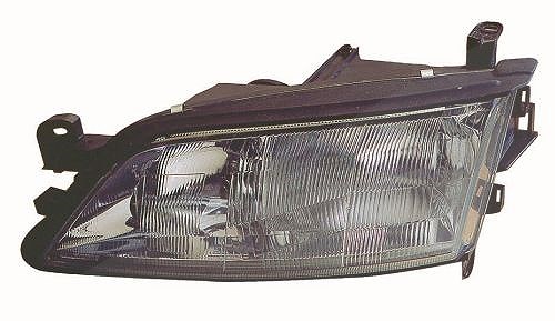 Abakus Hauptscheinwerfer [Hersteller-Nr. 442-1114L-LD-EM] für Opel