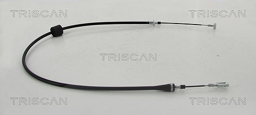 Triscan Seilzug, Feststellbremse [Hersteller-Nr. 8140151039] für Iveco