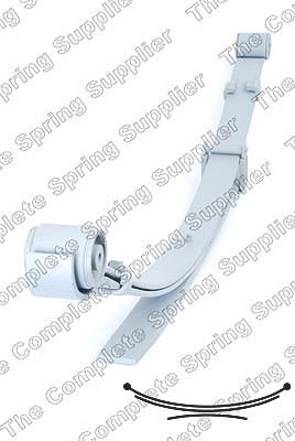 Lesjöfors Federnpaket [Hersteller-Nr. 6195012] für VW