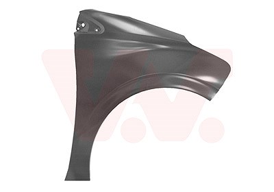 Van Wezel Kotflügel [Hersteller-Nr. 4034658] für Peugeot