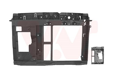 Van Wezel Frontverkleidung [Hersteller-Nr. 4034678] für Peugeot