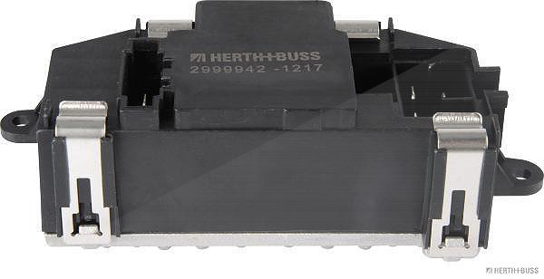 Herth+buss Elparts Steuergerät, Heizung/Lüftung [Hersteller-Nr. 75614296] für Audi, VW, Skoda, Seat