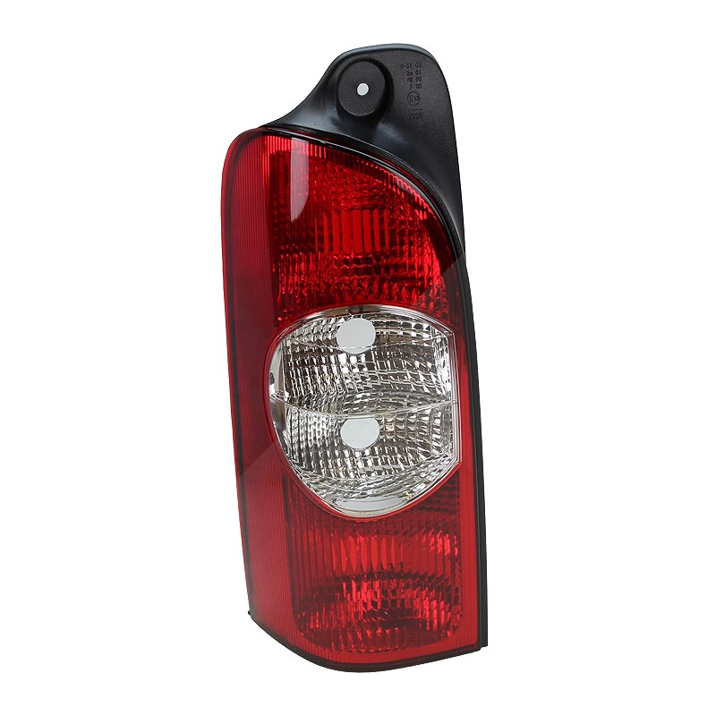 Bestprice Heckleuchte links (Fahrerseite), Blinker weiß [Hersteller-Nr. 31477429] für Renault, Nissan, Opel