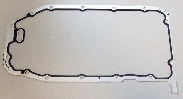 Elring Dichtung, Ölwanne [Hersteller-Nr. 212.750] für Opel, Vauxhall