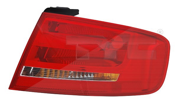 Tyc Heckleuchte [Hersteller-Nr. 11-11248-01-2] für Audi