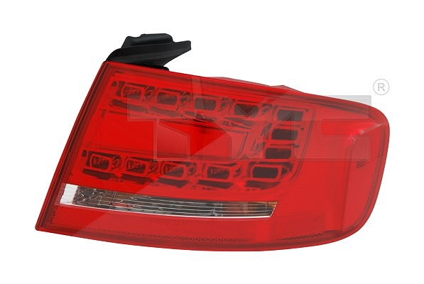 Tyc Heckleuchte [Hersteller-Nr. 11-11555-01-2] für Audi