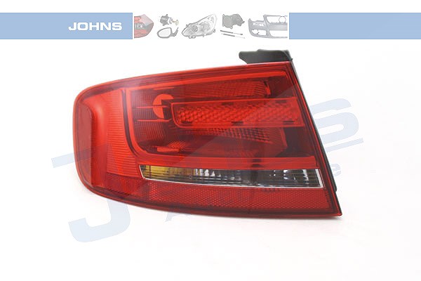 Johns Heckleuchte [Hersteller-Nr. 131287-1] für Audi