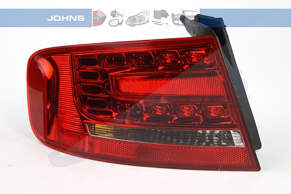 Johns Heckleuchte [Hersteller-Nr. 131287-15] für Audi