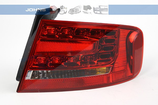 Johns Heckleuchte [Hersteller-Nr. 131288-15] für Audi