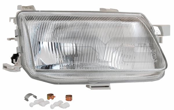 Tyc Hauptscheinwerfer [Hersteller-Nr. 20-3103-45-2] für Opel
