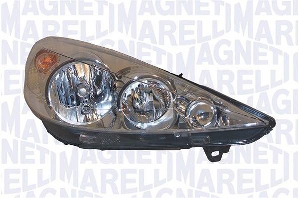 Magneti Marelli Hauptscheinwerfer [Hersteller-Nr. 712463601129] für Peugeot