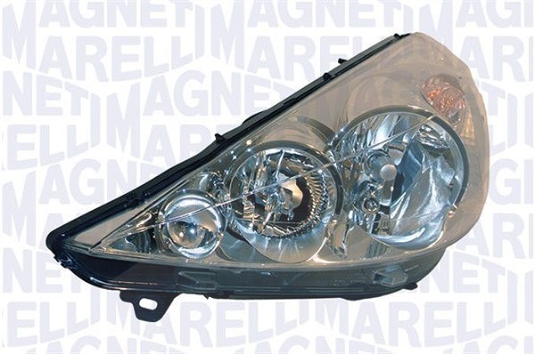 Magneti Marelli Hauptscheinwerfer [Hersteller-Nr. 712463701129] für Peugeot