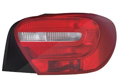 Van Wezel Heckleuchte [Hersteller-Nr. 3019932] für Mercedes-Benz