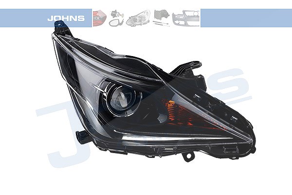 Johns Hauptscheinwerfer [Hersteller-Nr. 810310] für Toyota