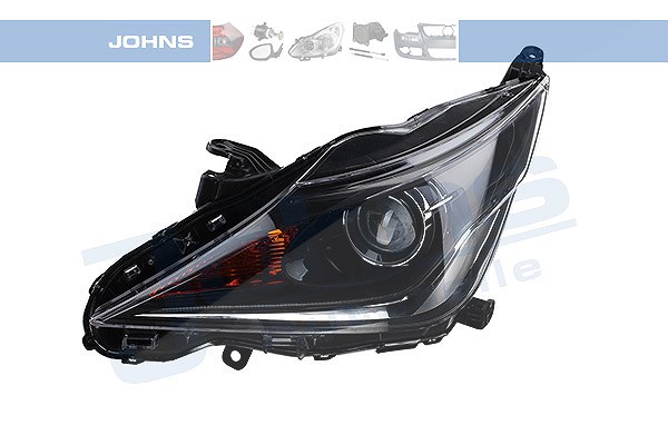 Johns Hauptscheinwerfer [Hersteller-Nr. 810309] für Toyota