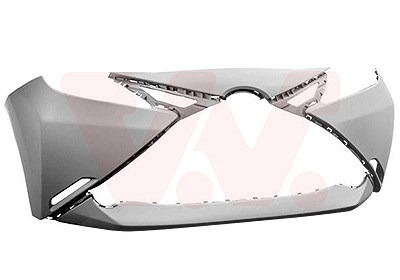 Van Wezel Stoßfänger [Hersteller-Nr. 5409574] für Toyota