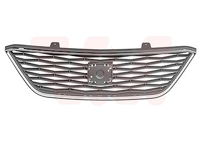 Van Wezel Kühlergitter [Hersteller-Nr. 4924510] für Seat
