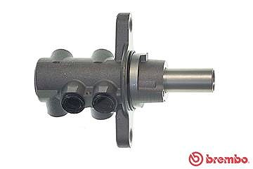 Brembo Hauptbremszylinder [Hersteller-Nr. M23136] für Suzuki, Fiat