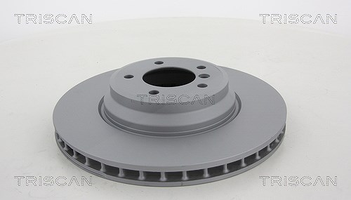 Triscan 1x Bremsscheibe [Hersteller-Nr. 812011175C] für BMW