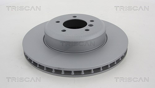 Triscan 1x Bremsscheibe [Hersteller-Nr. 812011176C] für BMW