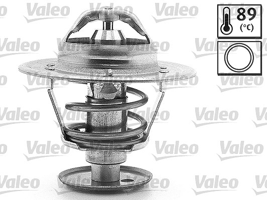 Valeo Thermostat, Kühlmittel [Hersteller-Nr. 820074] für Saab