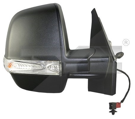 Tyc Außenspiegel [Hersteller-Nr. 309-0123] für Opel, Fiat