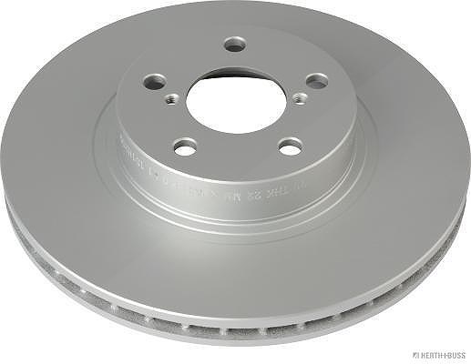 Herth+buss Jakoparts 1x Bremsscheibe [Hersteller-Nr. J3307011] für Subaru, Toyota