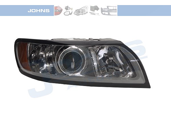 Johns Hauptscheinwerfer [Hersteller-Nr. 900710-4] für Volvo
