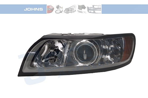 Johns Hauptscheinwerfer [Hersteller-Nr. 900709-4] für Volvo