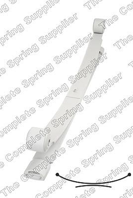 Lesjöfors Federnpaket [Hersteller-Nr. 5827534] für Ford