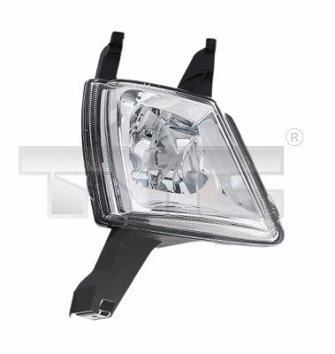 Tyc Nebelscheinwerfer [Hersteller-Nr. 19-0235-05-2] für Peugeot