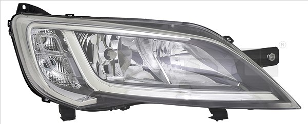 Tyc Hauptscheinwerfer [Hersteller-Nr. 20-14775-05-2] für Peugeot, Citroën, Fiat