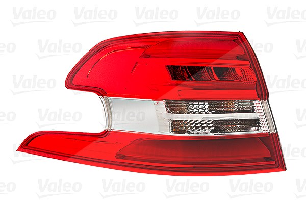 Valeo Heckleuchte [Hersteller-Nr. 045372] für Peugeot