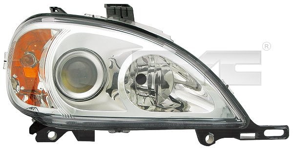 Tyc Hauptscheinwerfer [Hersteller-Nr. 20-0662-05-2] für Mercedes-Benz